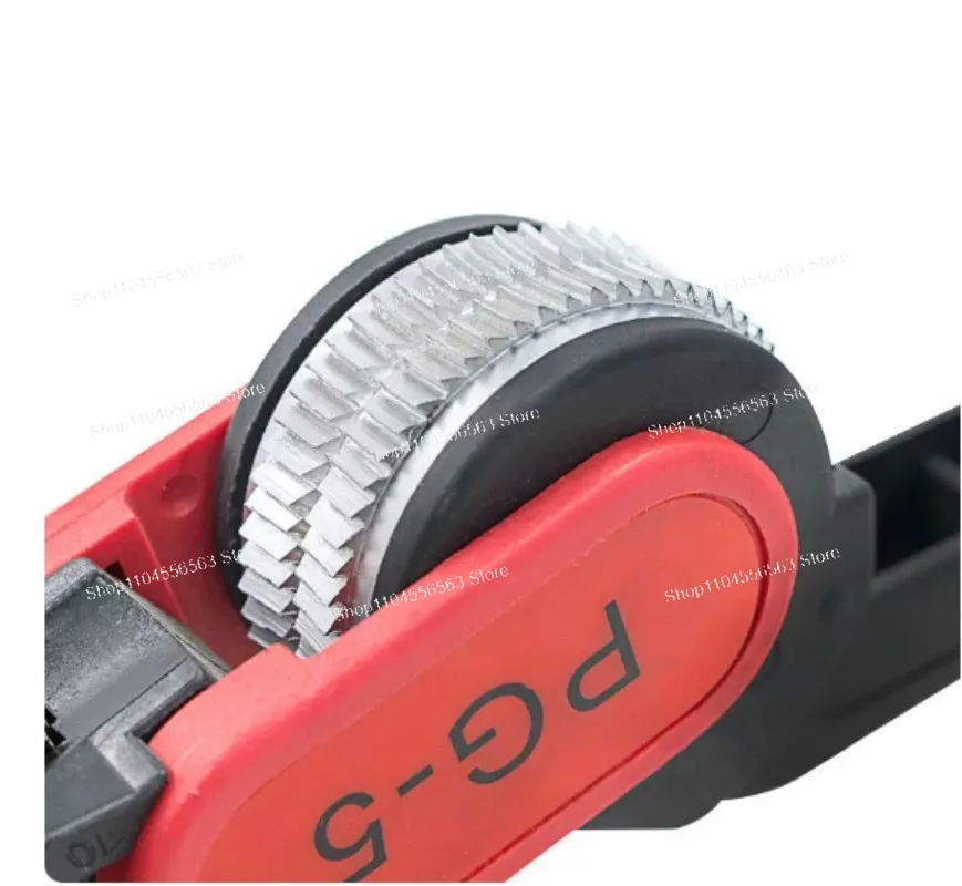 Cable Insulation Peeler, ≥ Φ25mm, Stripping Tool for Various Wire Insulating Layers