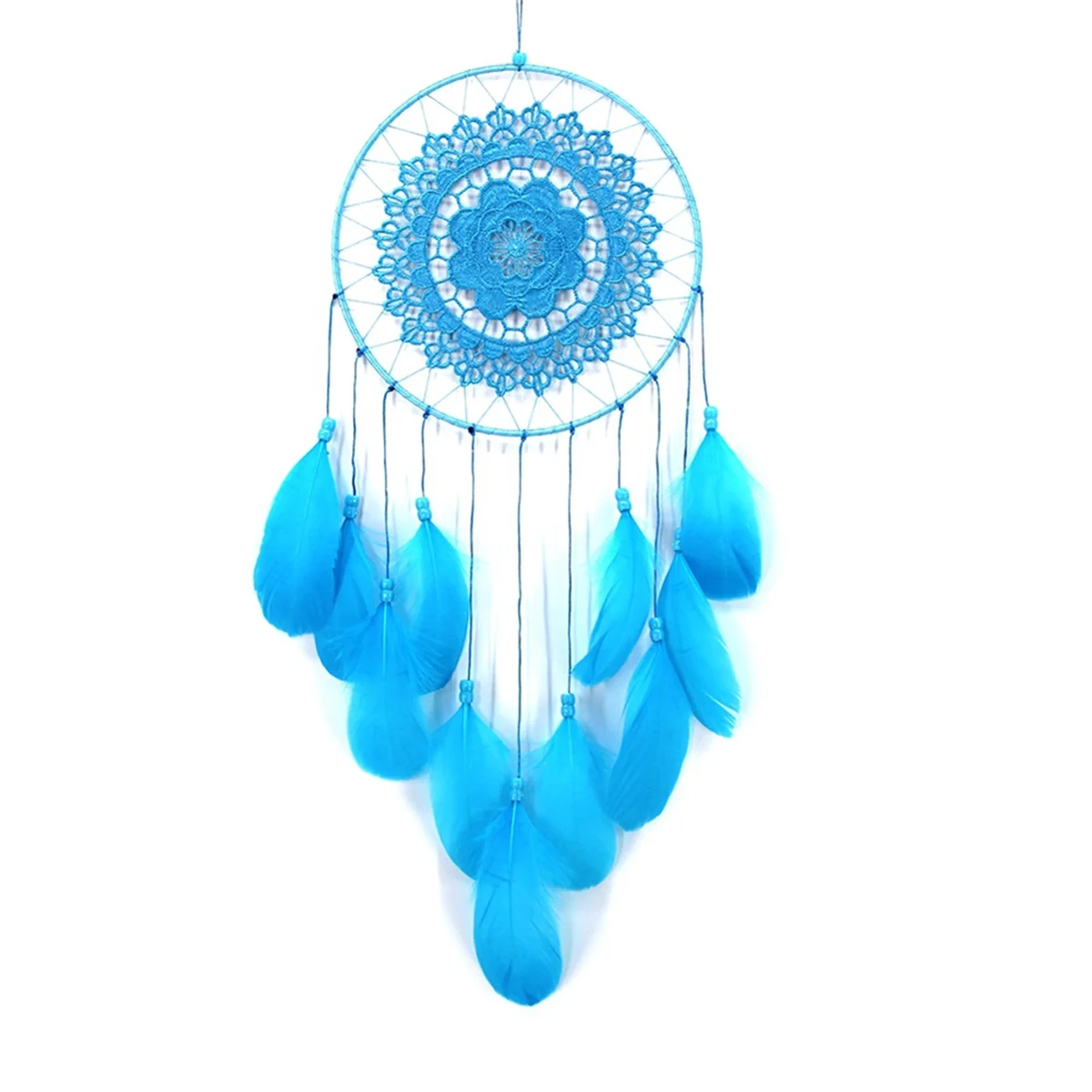 C-Dream Catcher Decor for Home Nordic Decoration Home Kids Room Decor Wind Chimes Dream Catchers Hanging Dreamcatcher