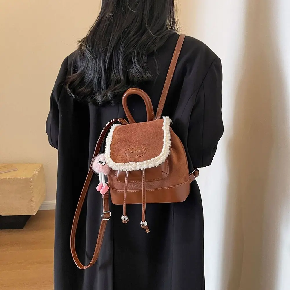 

Fashion PU Leather Women's Backpack Large Capacity Waterproof Shoulder Bag Casual Lightweight PU Leather Backpack Women Girls