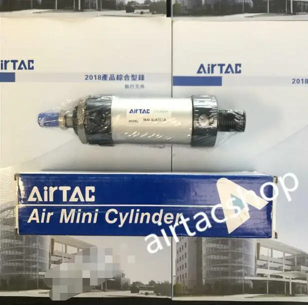 1 STKS Nieuwe AirTAC MAL40X25CA Cilinder