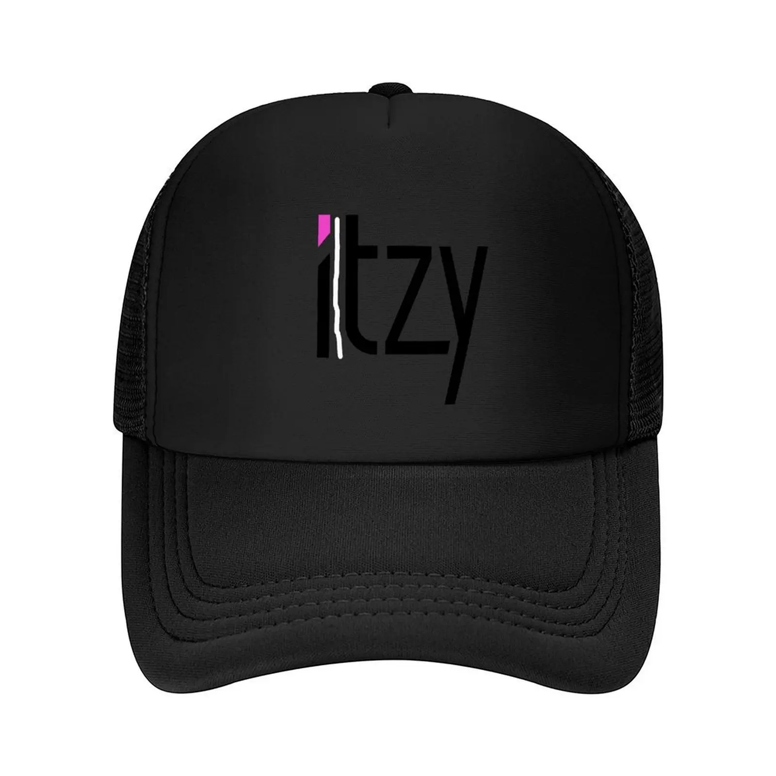 

itzy Baseball Cap custom caps New Hat Military Cap Man sun hat Men's Luxury Women's