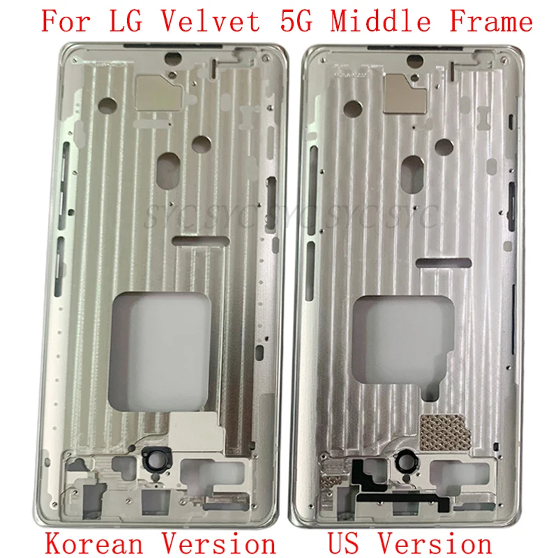 

Средняя рамка ЖК-панель Корпус Корпуса для телефона LG бархатная фотография G900 металлическая средняя рамка запасные части