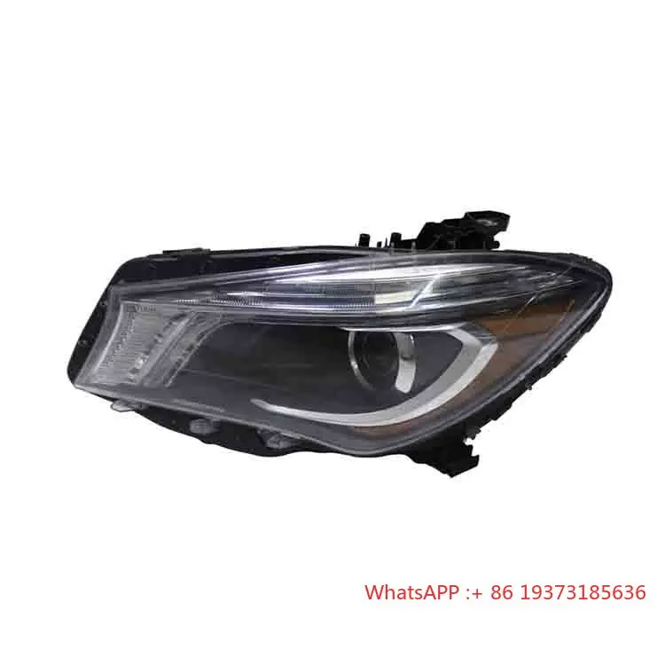 

For Mercedes Benz W117 CLA200 CLA45 Left Right Pair HID Xenon Headlight