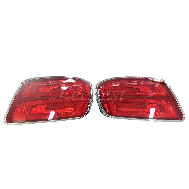 New Style Automobile Rear Lamps LED Tail Light Assembly for  Flying Spur Third Generation 2020