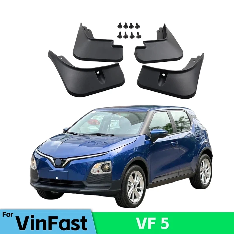 VinFast VF 5 (2022-2025) 挡泥板 4件套