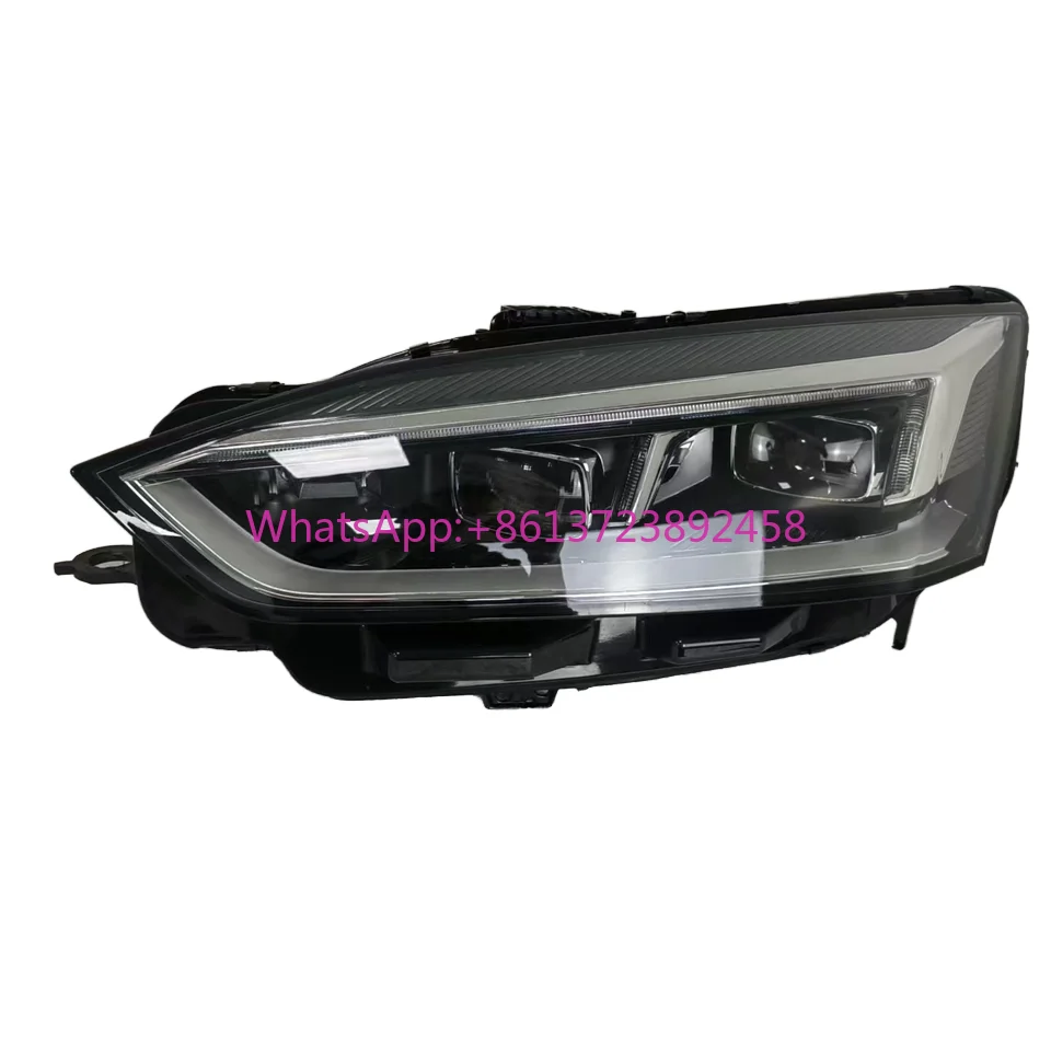 

Original Quality Wholesale Car Led Headlight 2018-2020 for Audi A5 hyundai matrix Headlights 8W6 941 033 D 8W6 941 034 D