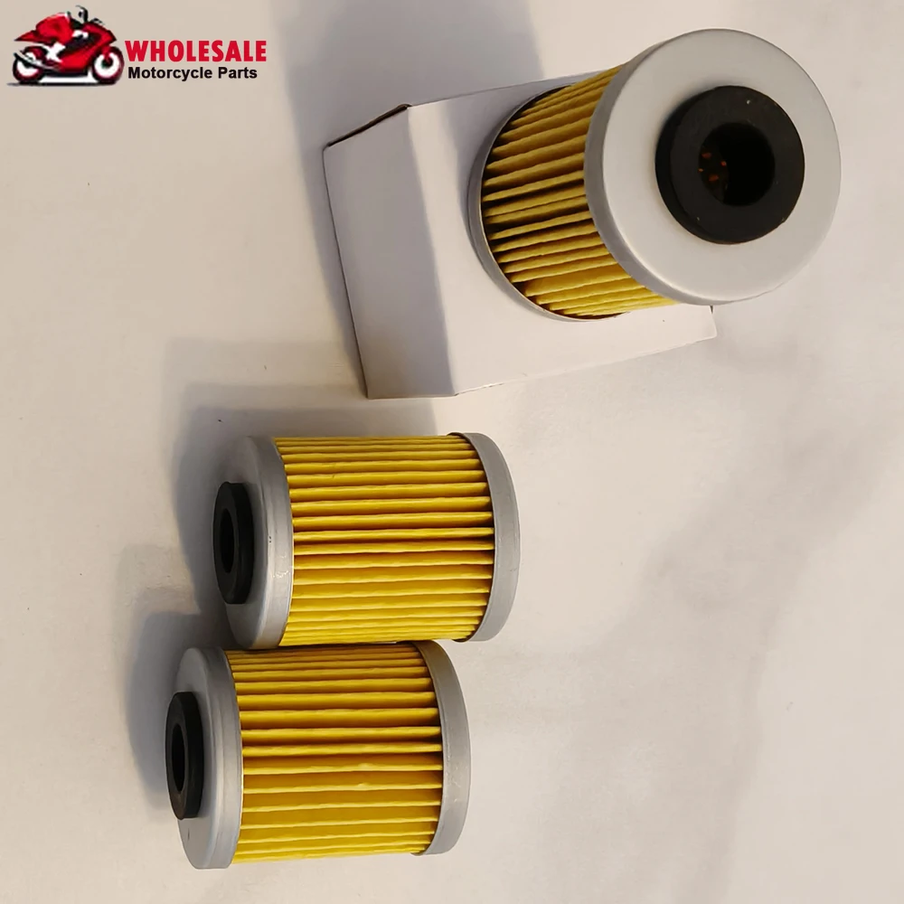 

1/2/4/6/8/10pc Oil Filter For KT/M SX MXC EXC 400 XC XC-W SMR 450 SX400 MXC400 EXC400 SX450 EXC450 MXC450 SMR450 XC450 XC-W450