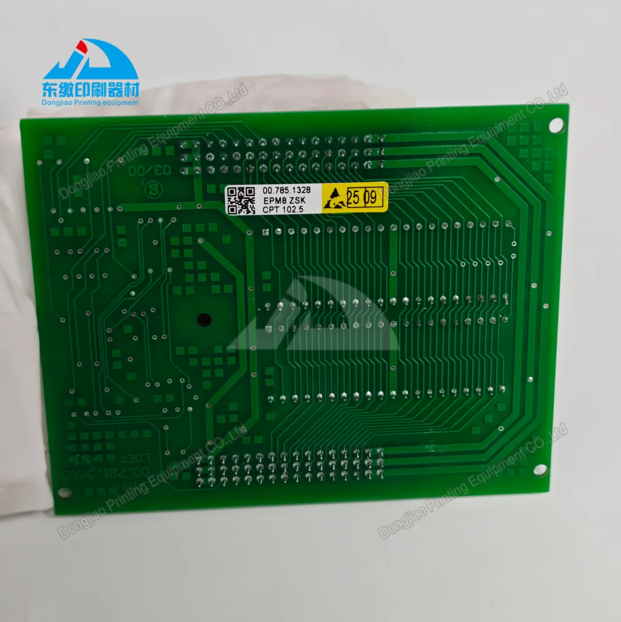 00.785.1328 Circuit Board for Heidelber GTO52 Circuit Board 00.785.1328