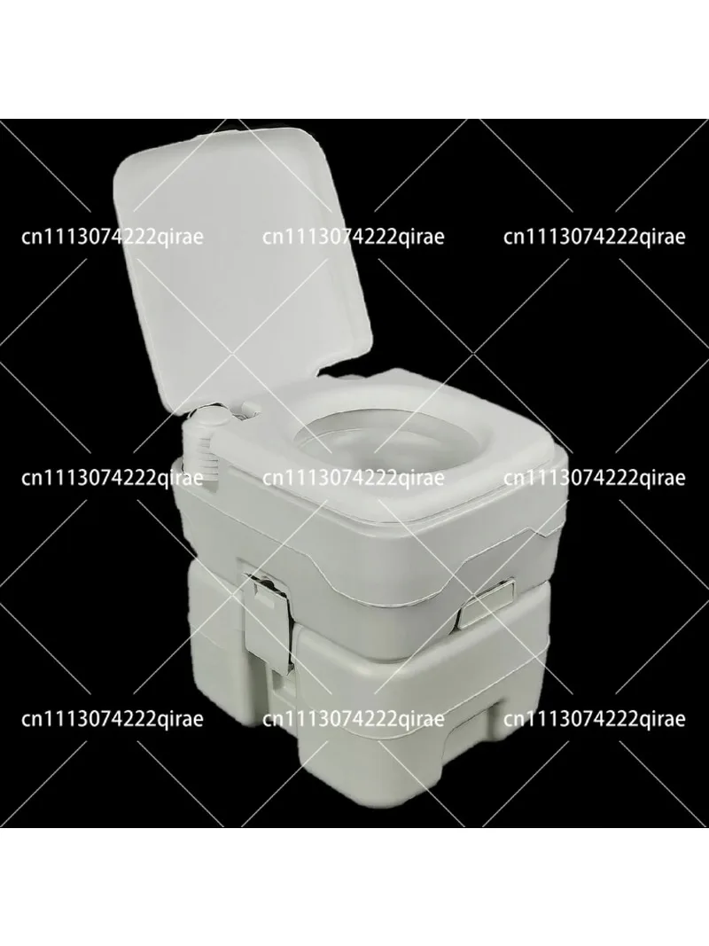 20L Portable Toilet for Boat Camping Outdoor Water Saving Odor Proof Mobile