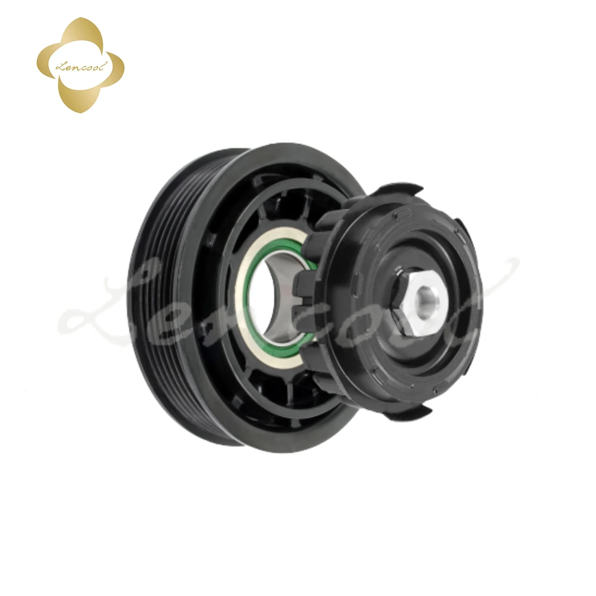 AC A/C Air Conditioning Compressor Clutch Pulley FOR HYUNDAI SONATA MK7 LF 1.6 TCI GDI 2014 4472809862 97701C2100