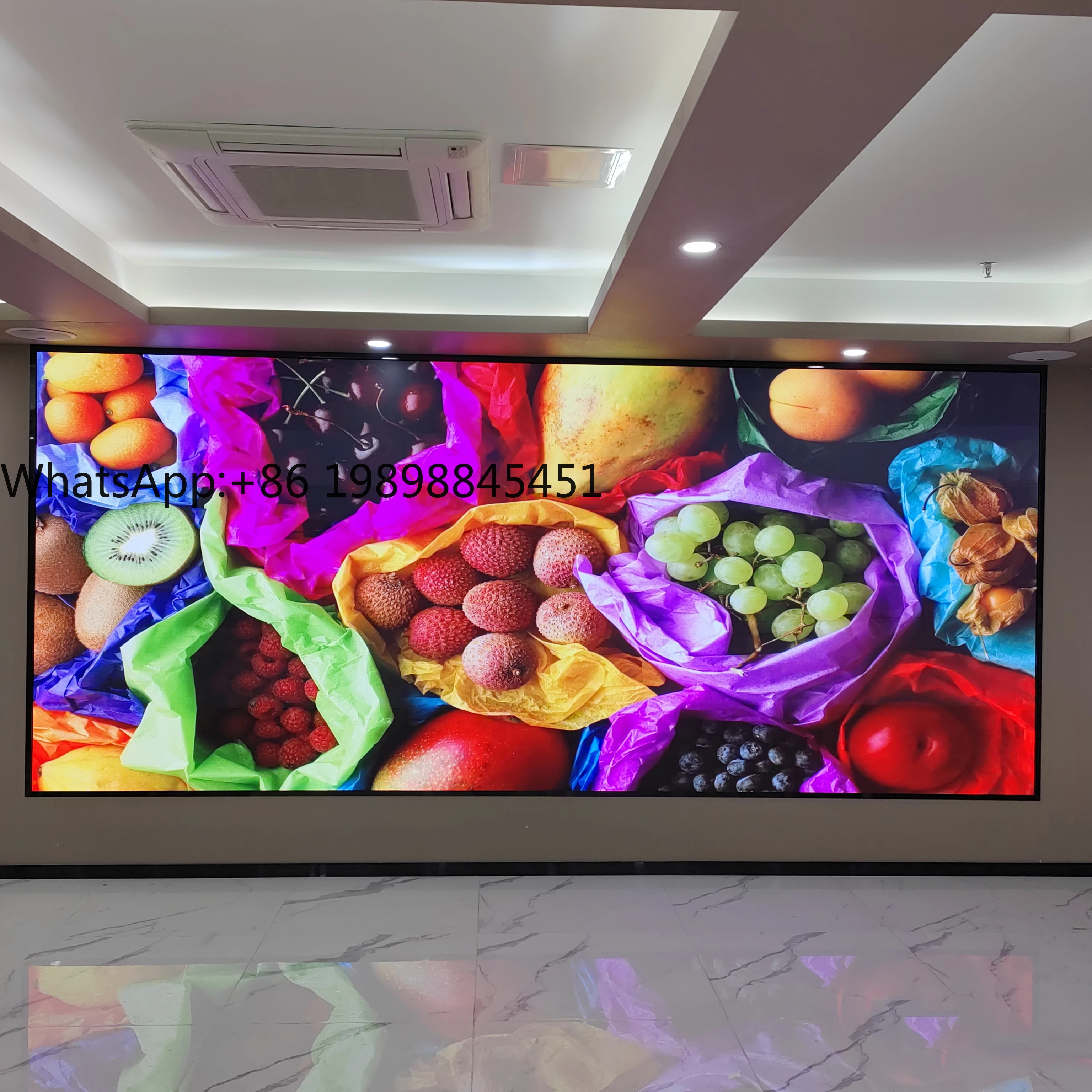 

Micro Precios P1.5 P2 3mX4m COB Conference Led Displays Panel Led Video Wall Indoor 4K 8K HD Film Screens Pantalla Led Interior
