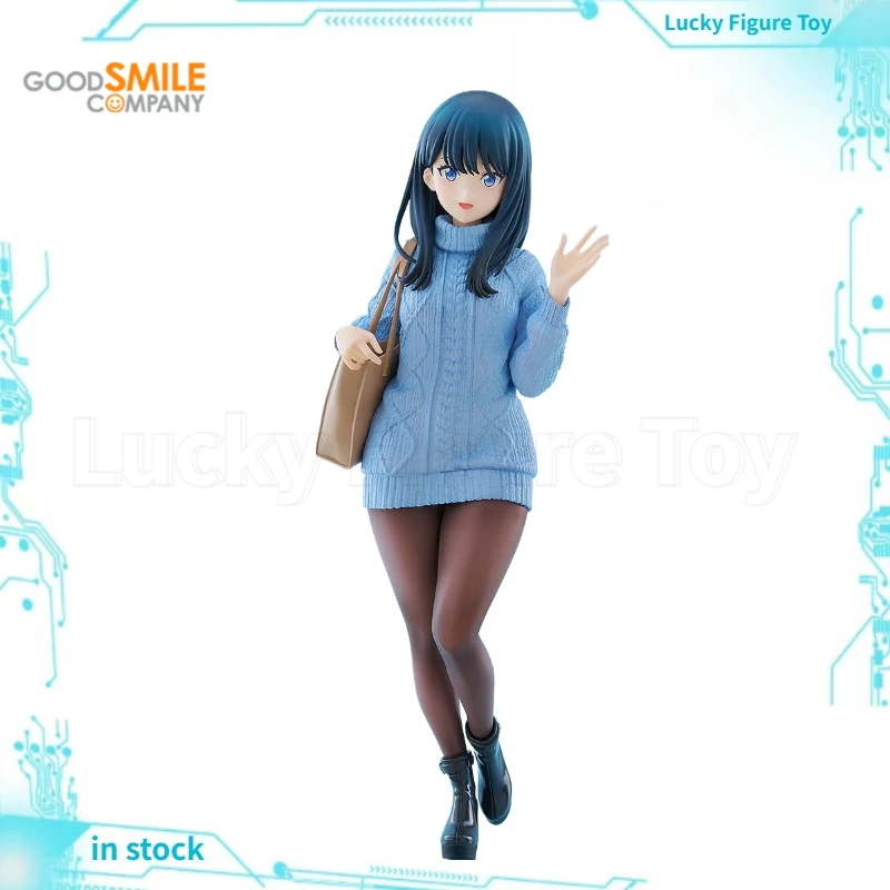 

【In stock】GSC PUP GRIDMAN UNIVERSE Takarada Rikka Date Style Ver. L Size Figures Collectibles Models Classic Anime Toys