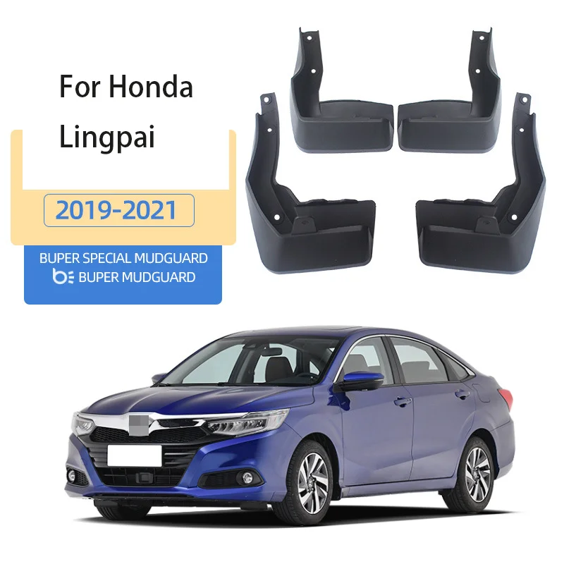 For 2019-2021 Honda Lingpai Fender Lingpai Car Fender Accessories