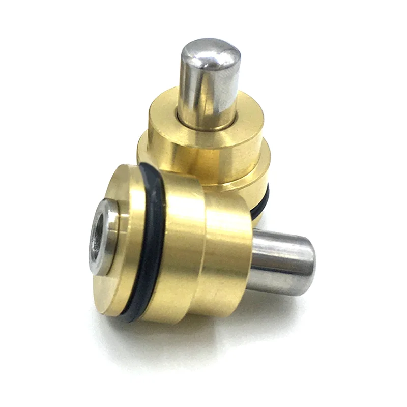 

4Pcs/Lot Excavator Joystick Handle Bullet Oil Seal Assembly For Doosan Daewoo 55 60 80 150 220 215 225 300-7-9