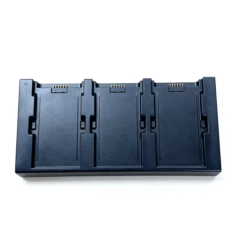 3 Channel Battery Charger for Spark Drone Intelligent Flight Battery Triple Charger Portable Drone Accessory