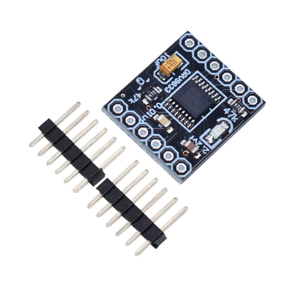 WAVGAT TB6612 DRV8833 Dual Motor Driver 1A TB6612FNG for Arduino Microcontroller Better than L298N