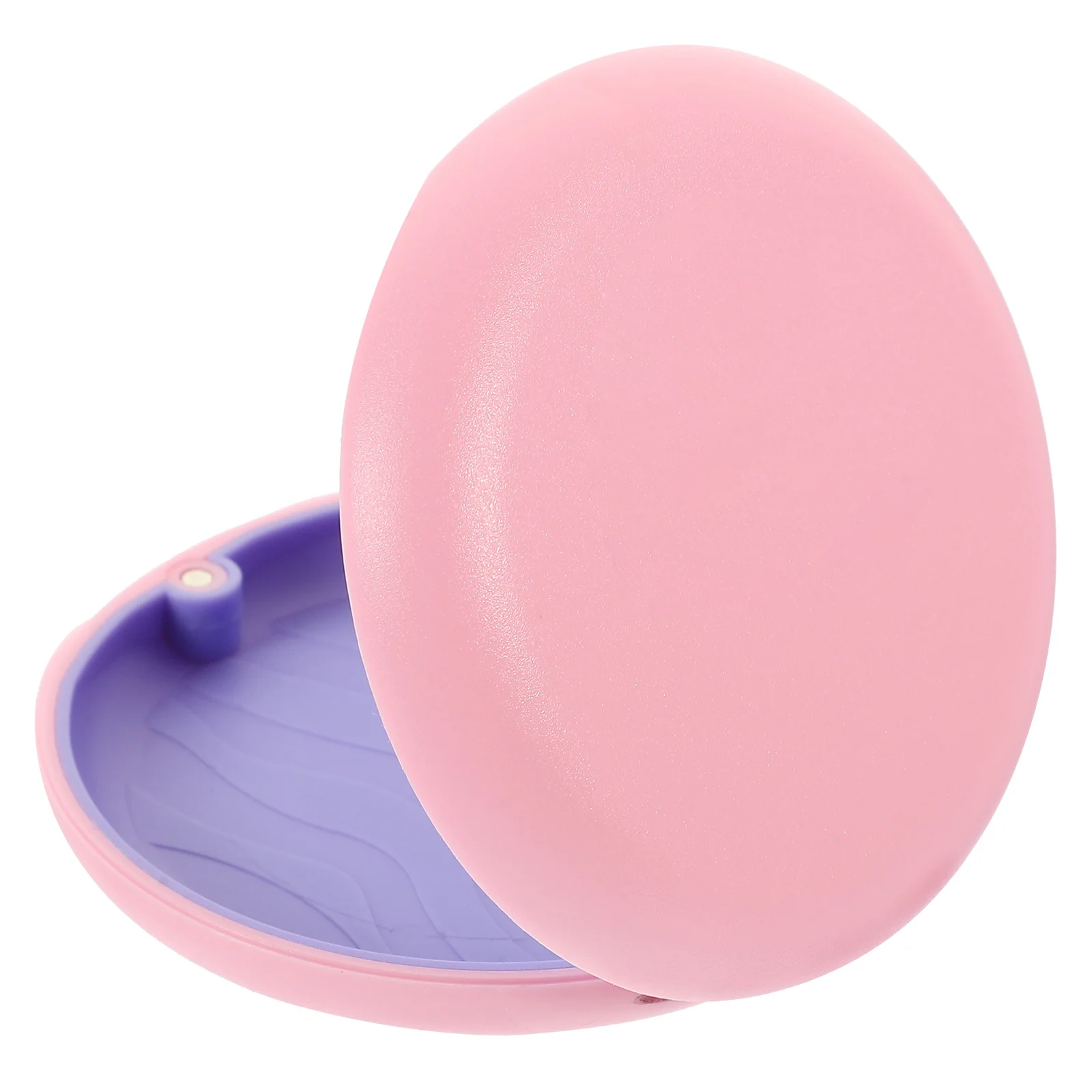 

Portable Denture Case High Quality Retainer Holder Strong ABS Silicone Material Compact Size for Denture