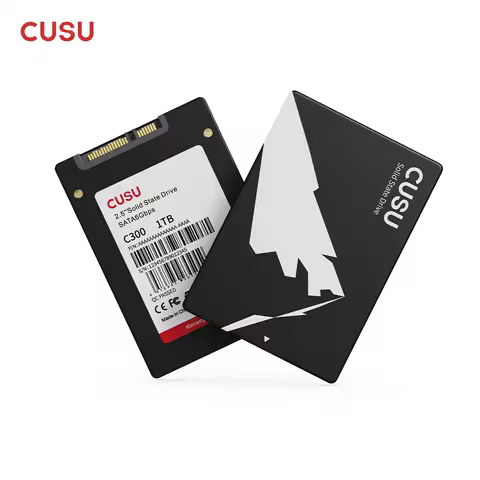 CUSU SSD 120GB 240GB 480GB 960GB 1TB 2TB 4TB SATA3 2.5 SATA SSD 128GB 256GB 512GB Solid State Disk SSD Hard Drive for PC Laptop