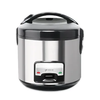 스테인레스 스틸 절연 밥솥, 주방 아트, 3-4 인용, 주방 가전