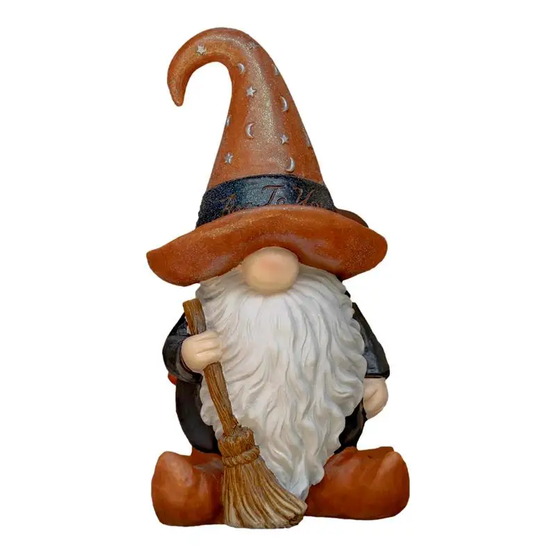 

Resin Dwarf Figurines Dwarf Statue Desktop Decor Figures Outdoor Indoor Collectible Statues For Coffee Table Dining Table