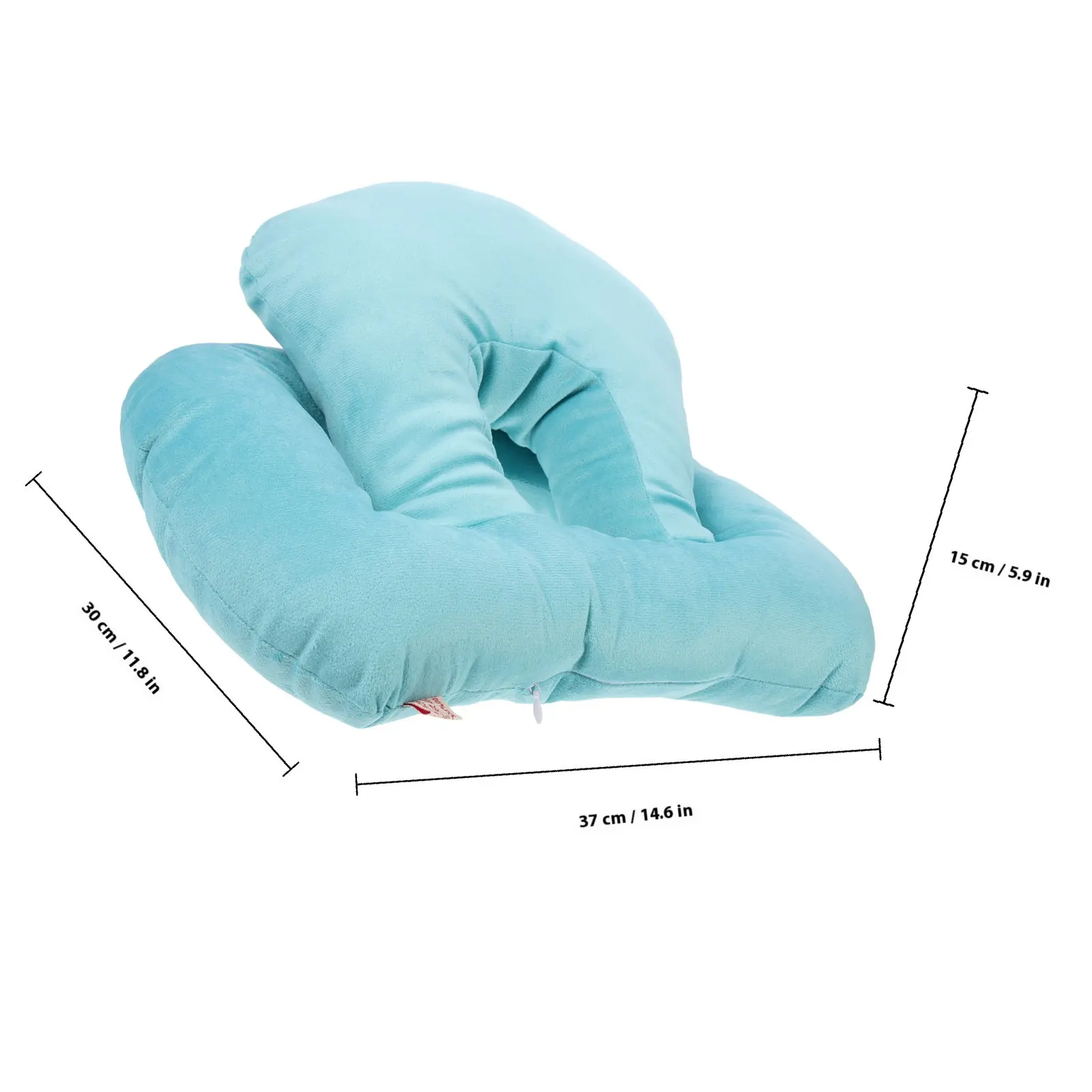 Comfortable Stuffed Nap Pillow High Quality PP Cotton for Office School Desk Face Down Sleeping Pillow Desktop Nap Pillows