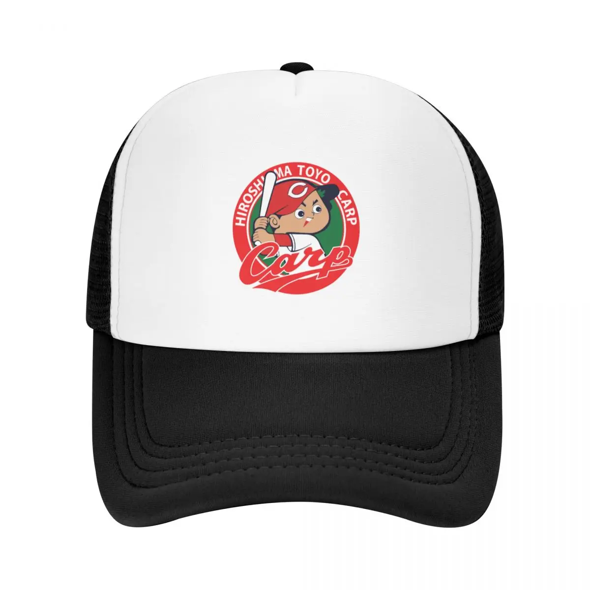 

Hiroshima Toyo Carp Baseball Cap Sun Hat For Children |-F-| sun hat Women Men's