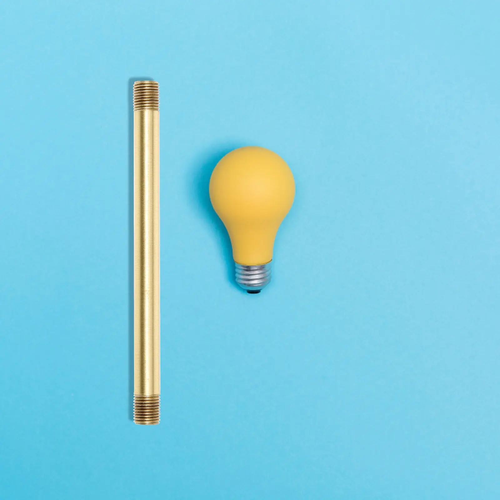 

Прямая медная трубка для светильников, деталь для изготовления и ремонта светильников своими руками, штанга для крепления светильников