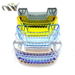 New Fit For Honda DIO AF27 AF28 Motorcycle Scooter Cover Rear Flashlight Tail Light Cover Rear Brake Light Glass Cover