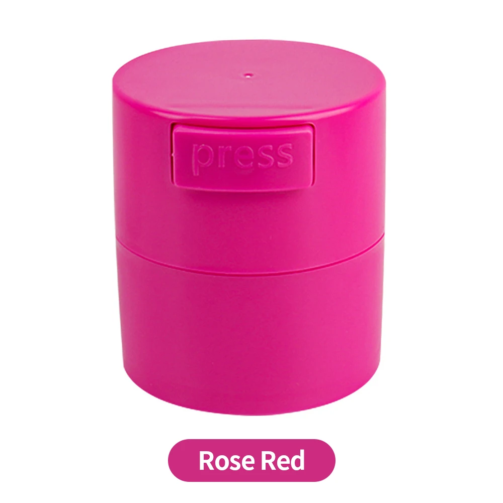 Wimpern Kleber Lagerung Tank Container Individuelle Pfropfen Make-Up Wimpern Verlängerung Zubehör Wimpern Liefert Kleber Lagerung Tank – Detail 7
