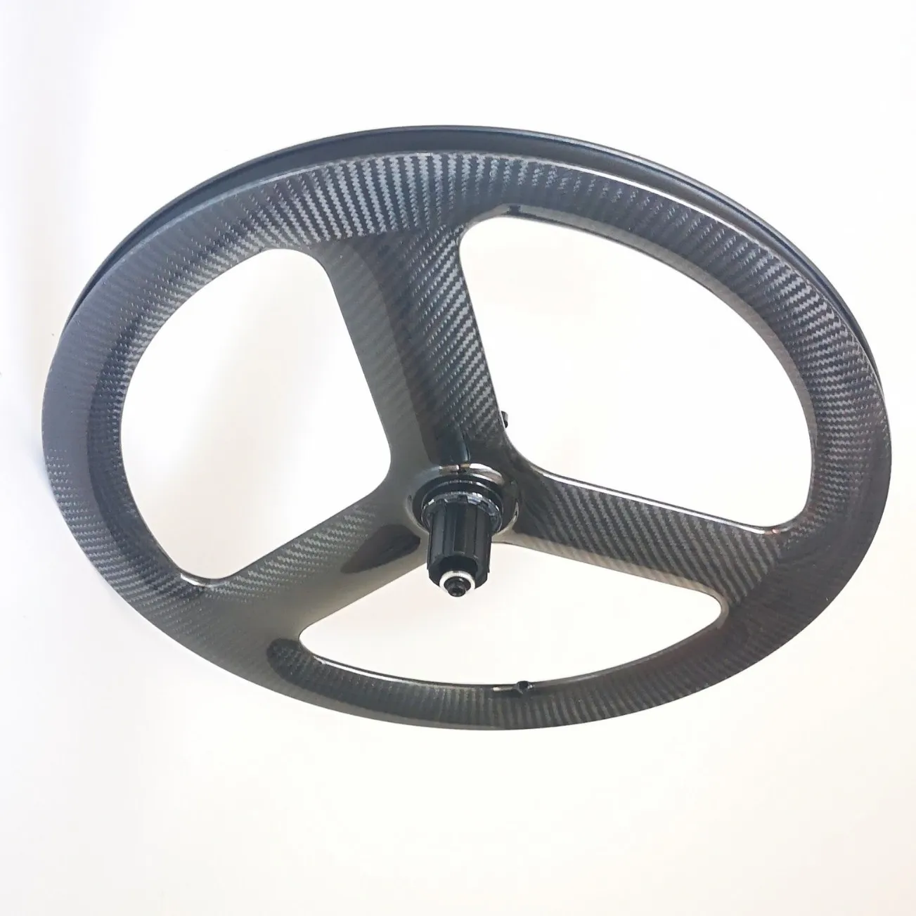 

Carbon Fiber 20-inch 451 Straight Three-blade