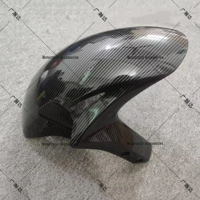 

Carbon fiber paint Front Fender Mudguard Cover Cowl Panel Fit For HONDA CBR1000RR 2006-2007