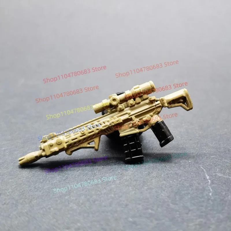 MOC Nieuwe Bouwstenen Pop Mini Pop Accessoires Pistool Speelgoed Geschenken Ornamenten Collectie