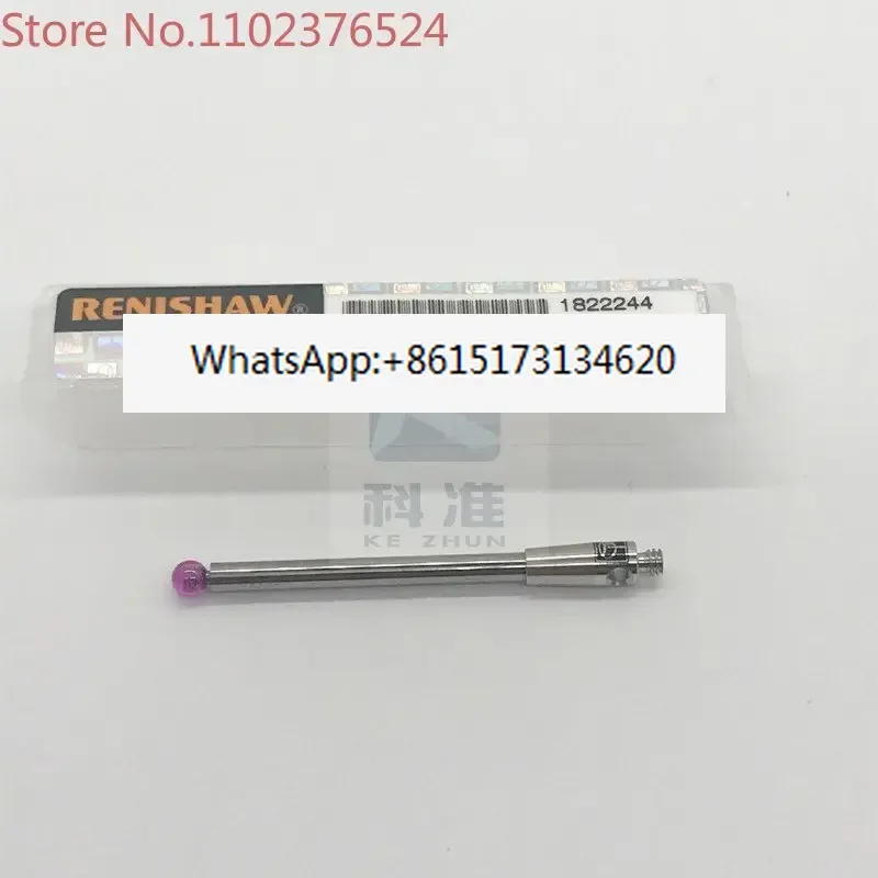 

Игла для измерения Renishao A-5003-0038 Рубиновая измерительная головка PS54R Hikscon Sanfeng Sirui