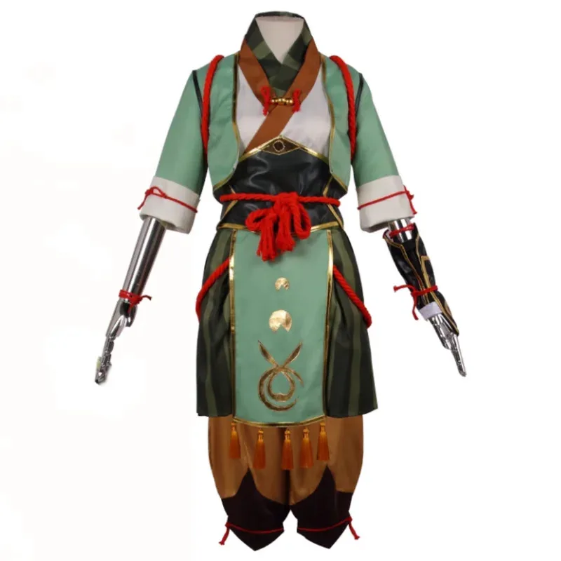 

Yomogi Cosplay Costume - Anime for Women Men Cosplay Events and Christmas