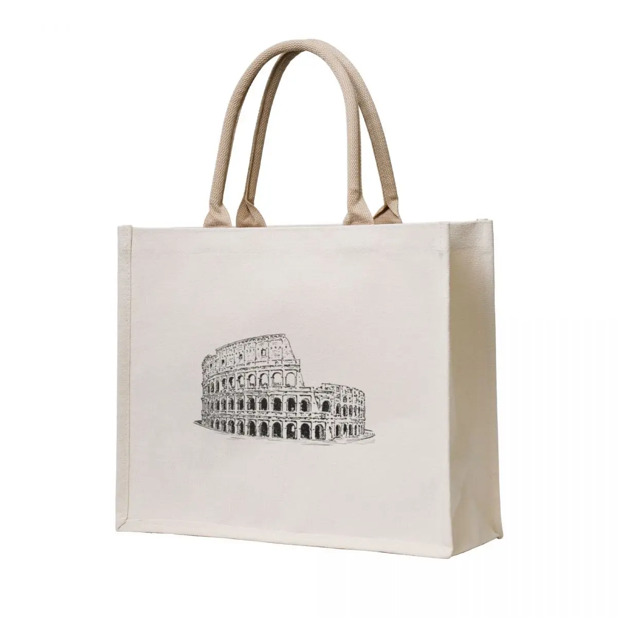 

Coliseum Tote Bag tote bag hand bag ladies hand bags woman shopping