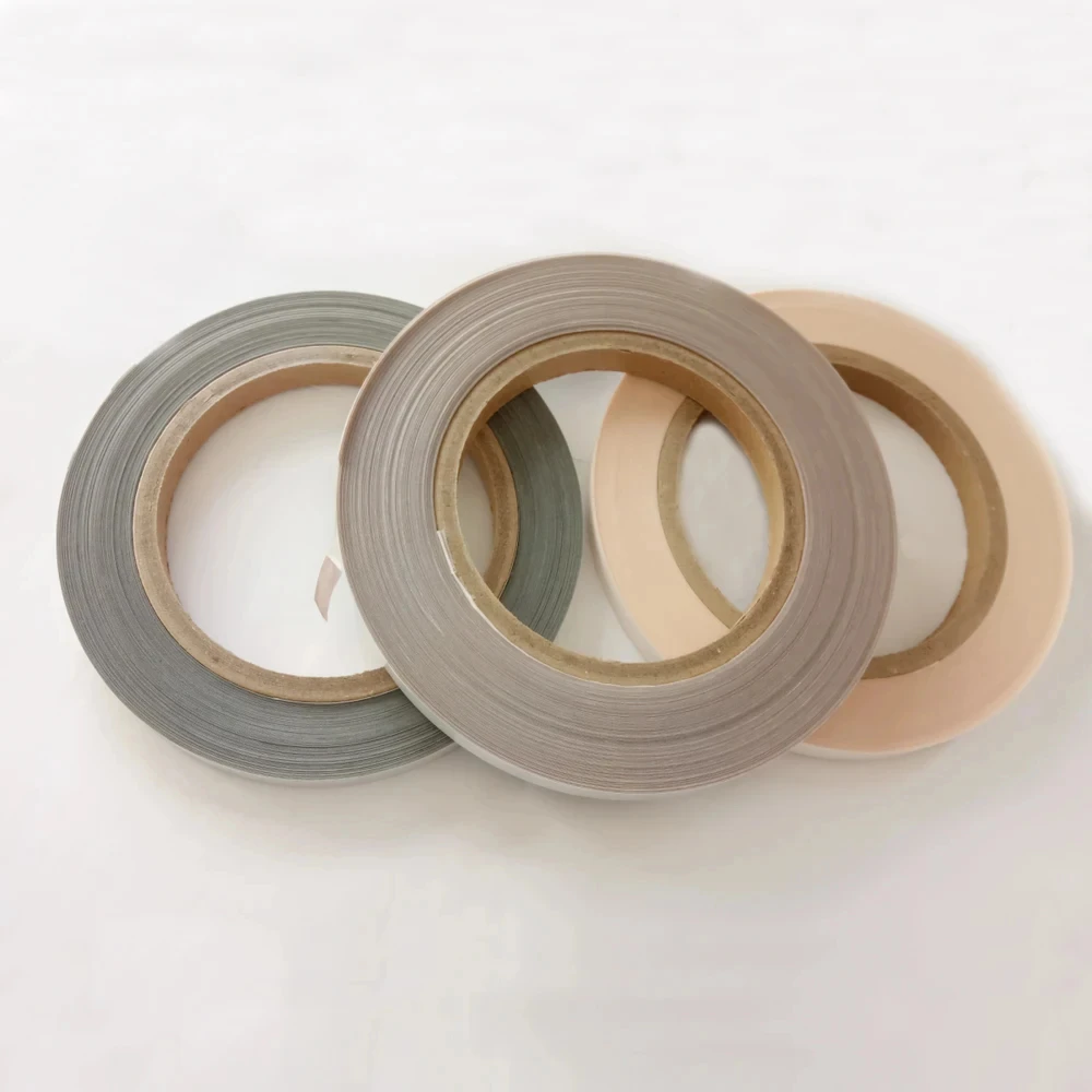 Pre-glued Gauze Strip Extra Thin Pu Tape Roll For Making Invisible Tapes In Hair Extension Accessories