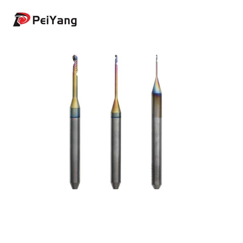 

Roland Milling Bur for Single Flute SHC Coating for Wax PMMA