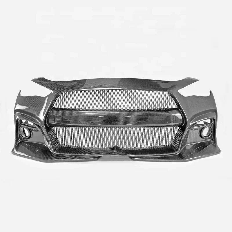 

2025 Hot Sell For Infiniti Q60 CV37 17 onwards EPA V1 Type Front bumper Car bumper