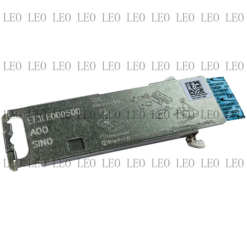 MY New For Dell Inspiron 3510 3511 3515 M.2 2280 SSD Thermal Plate Heatsink Shield