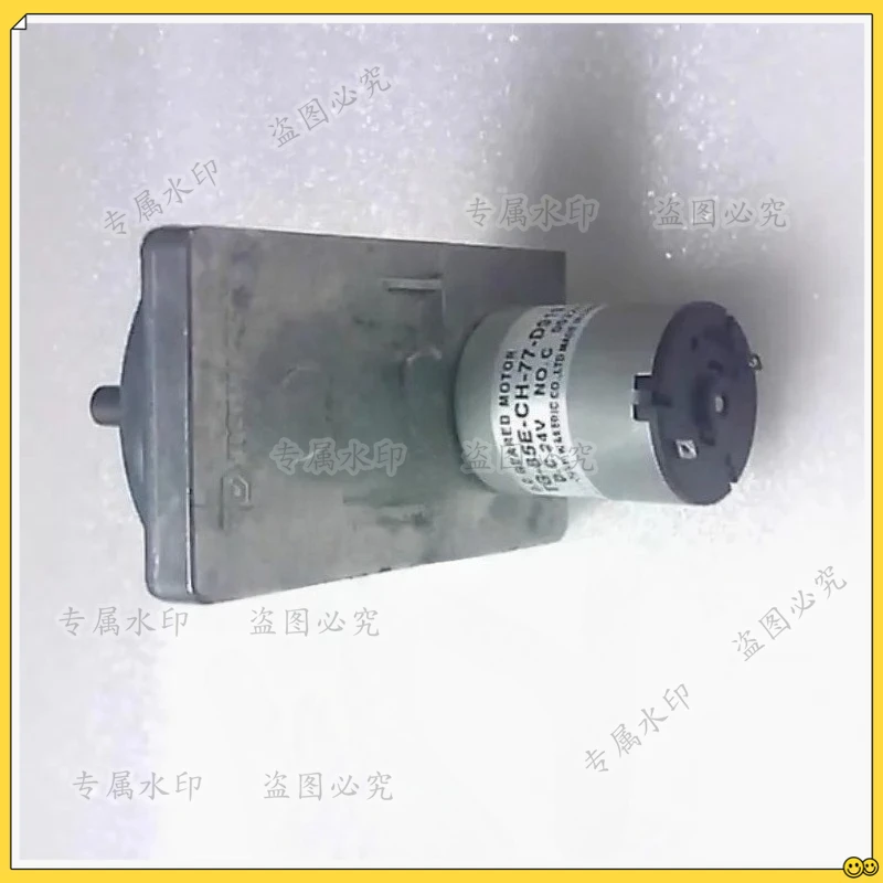 

Новый оригинальный редукторный двигатель постоянного тока TSUKASA TG-85E-CH-77-D919 12В 24В с высоким крутящим моментом