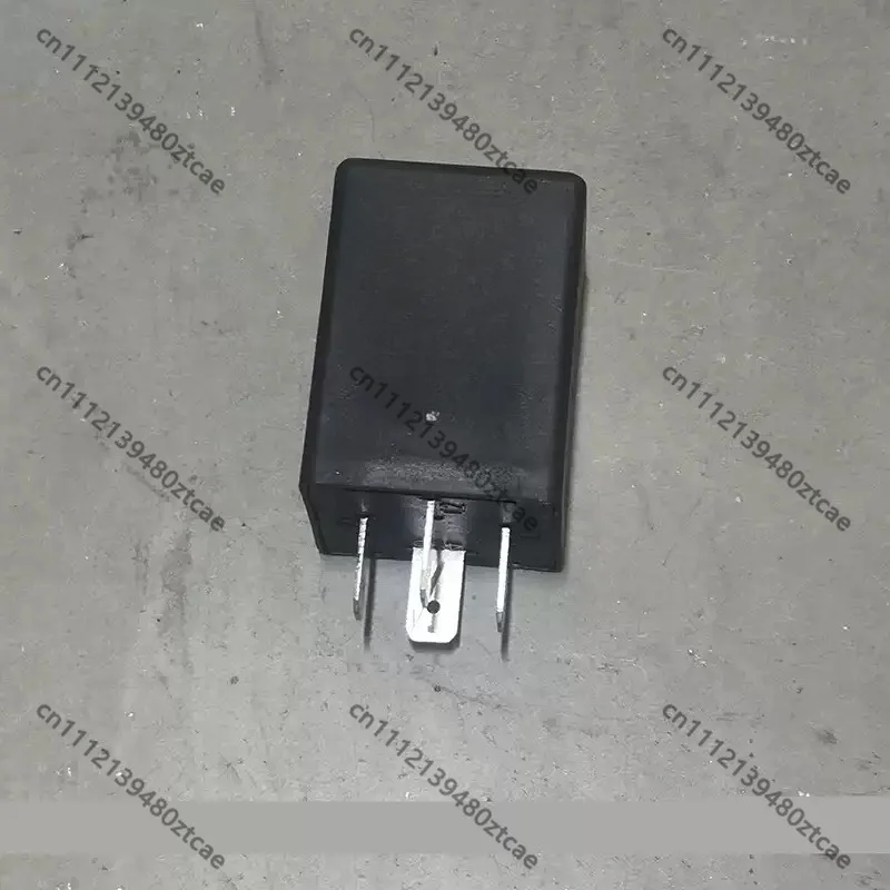 Replacement Electrical Control Relay Component For Industrial Material‑Handling Warehouse Forklift Circuit Assembly