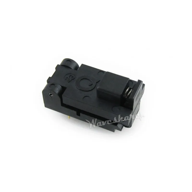 Makerseek 499-P44-10 (REV.B) SKU 3864 Waveshare 499 P44 10  REV.B , Test  Burn in Socket,