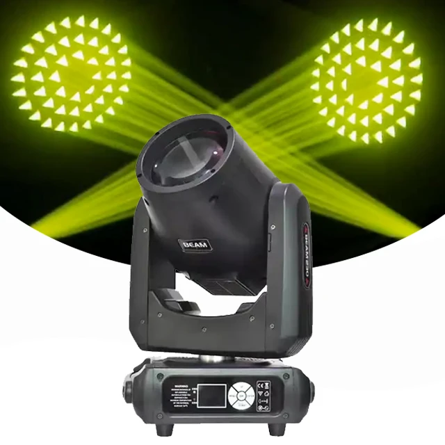 BOTAI High Brightness mini beam 230 moving head light 230w 7r with Rainbow effect for KTV Concert stage lights