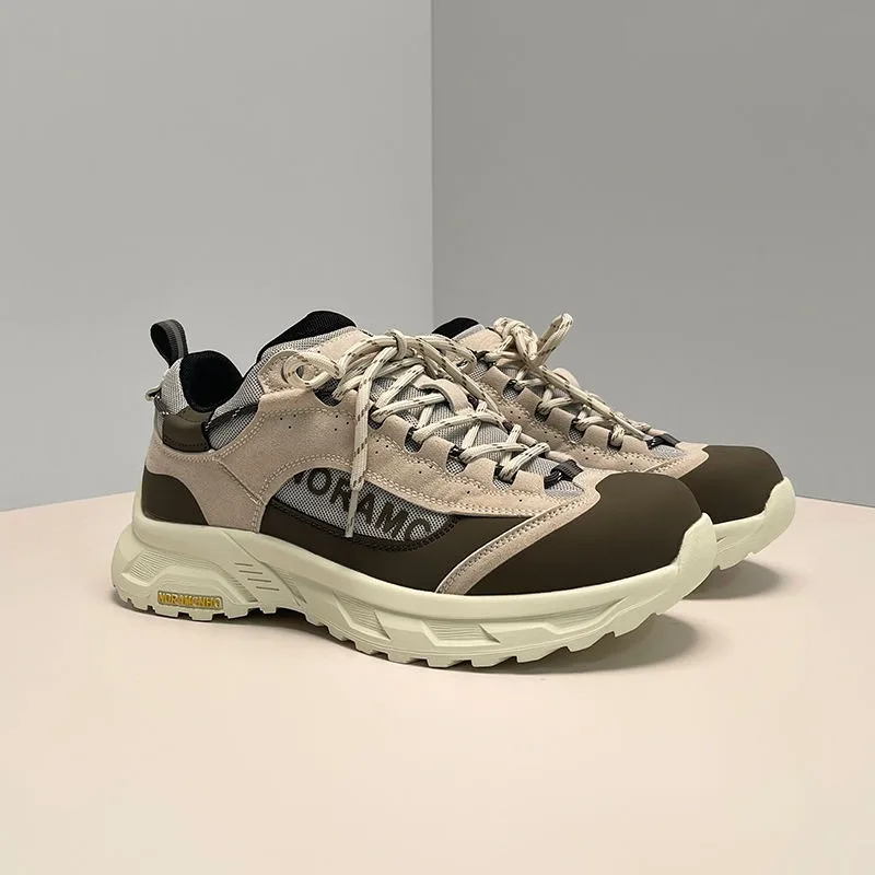 

Original Brand Comfortable Anti Slip Walking Jogging Shoe Top Quality Wearable Sport and Leisure Shoe Designer Trecking Shoe