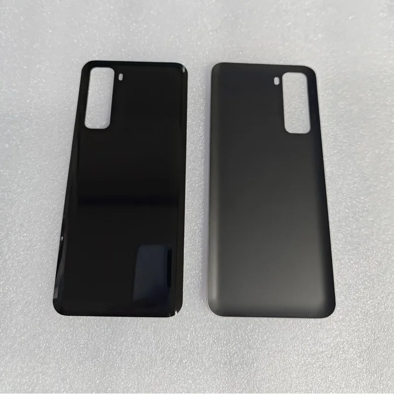 2 PCS Battery Back Cover for Huawei Nova 7SE back cover Repair Replacement Part