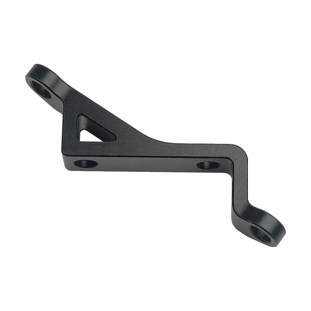 Fahrrad-Scheibenbremsenadapter: Post-Mount auf Flat-Mount Adapter für Scheibenbremssättel vorne und hinten – PM auf FM für 160-180mm Rotoren – Detail 9