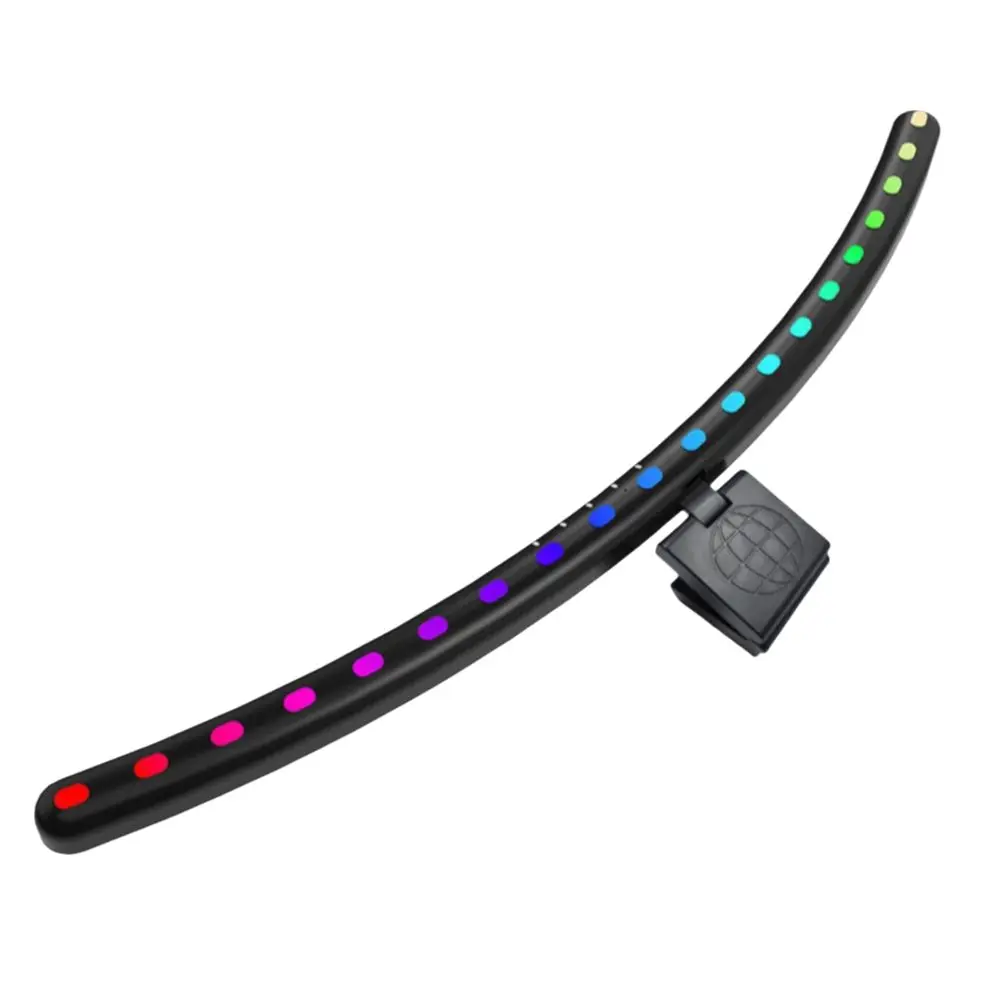 RGB Atmosphere Monitor Light Bar Touch Control Music Rhythm RGB LED Lighting Dimming Function LED Lighting Gaming Monitor Lights