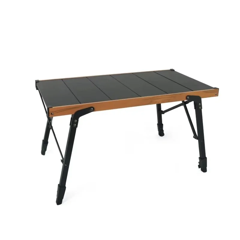 Adjustable Modular Unit Style Table Outdoor Equipment Folding Table Removable Kitchen BBQ Table