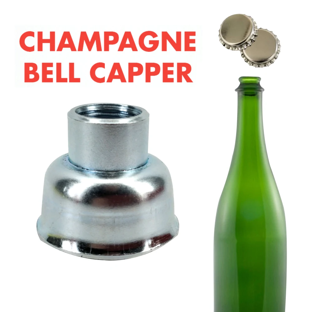 Kegland Champagne Bell - Suits Twin Lever Bench Capper Only