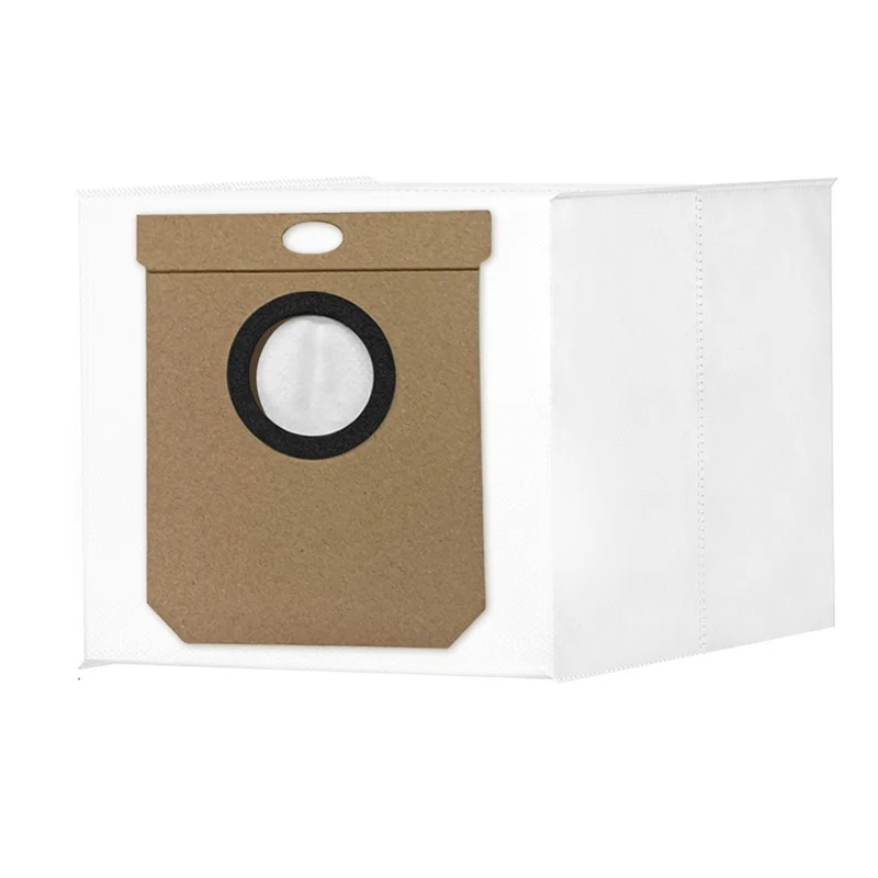 Piezas de repuesto BISM para Robot aspirador Eufy L60/60 SES/L50/L50 SES, Kit de accesorios de repuesto, bolsa de polvo con filtro Hepa